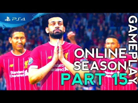FIFA 20 Online Gameplay (SEASONS) PART 15 | DIVISION TITLE