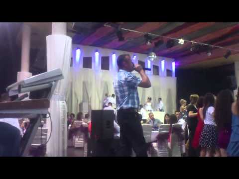 Daim Zeqiri Live 3
