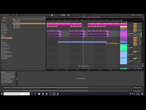 Fazendo uma Rave Funk 170 Bpm No pique do Rio