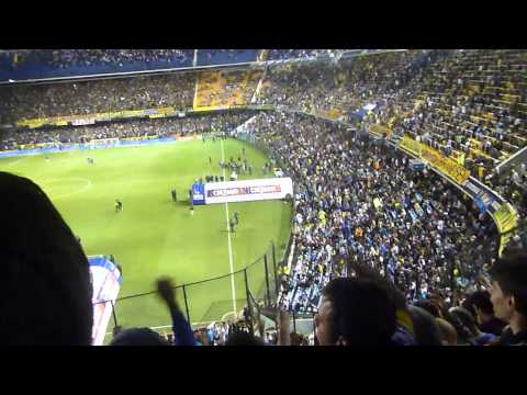 Boca vs Union (como me voy  olvidar) Torneo final 2013