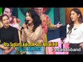 Rita Sugiarto Aulia DA Suci Apriani KDI Dua Kursi Live Perlan86 Band