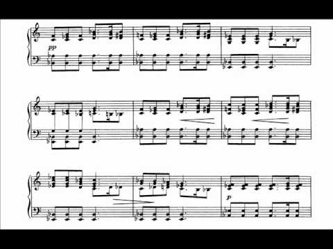 Tansman - Piano Sonatina No.3