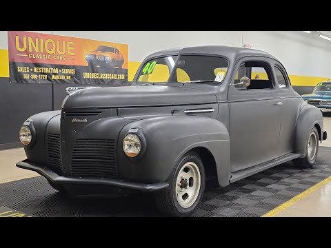 1940 Plymouth Coupe (CC-2082378) for sale in Mankato, Minnesota