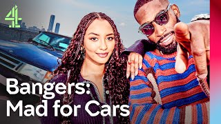 Bangers: Mad For Cars | Official Trailer | Tinie Tempah & Formula 1 Star Put ICONIC Cars To The Test