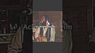 Joey Newcomb playing Bnei Hamelech live at camp romimu.