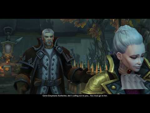 WoW BFA - The Pride Of Kul Tiras Storyline!