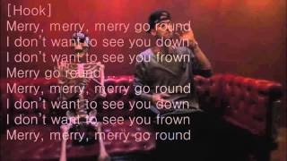Machine Gun Kelly - Merry Go Round. [Lyrics]