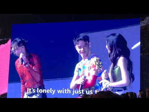 310824 WATCH YOUR STEP, My boo - BKPP,BUS,PROXIE,4EVE #doubletrouble_d1