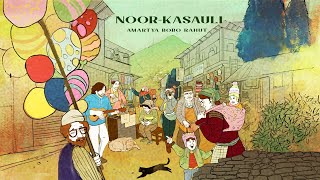 Noor-Kasauli song artwork