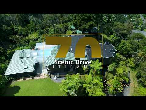 70 Scenic Drive Titirangi