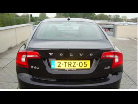Volvo S60 D2 Summum, Leder, Sportstoelen, Nav