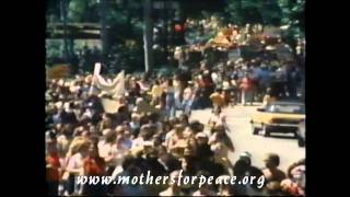 Protest Against Diablo Canyon Nuclear Power Plant