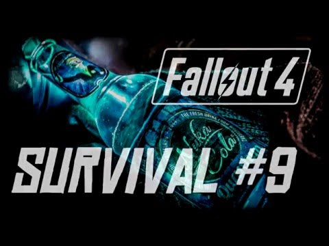 ☢     Fallout 4 Survival Mode     ☢     Part 9: Back To Sanctuary