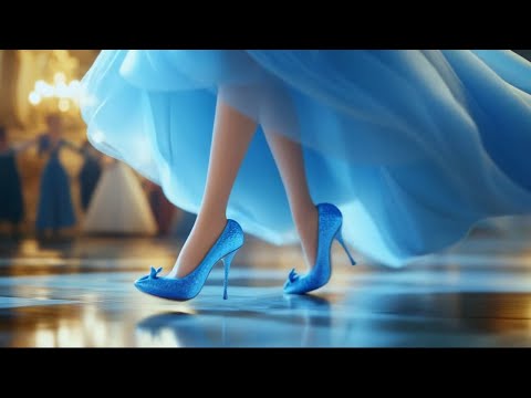 Cendrillon | Conte | 3D | Dessin Animé avec @lesptitszamis