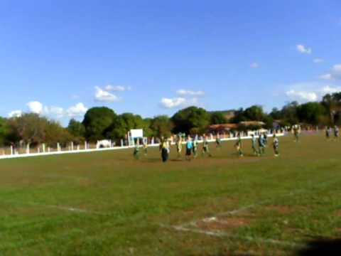 JOGOS REGIONAIS DE SANTA TEREZINHA-MT 2009 - VILA RICA X CONFRESA