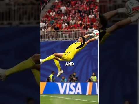 Top five goalkeepers in 2026 🤯