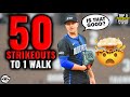 32 Whiffs 50 Strikeouts To 1 Walk Tarik Skubal Is On Another PLANET Right Now