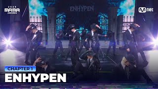 Download lagu [#2025MAMA] ENHYPEN (엔하이픈) - No Doubt   Bad Desire (With or Without You) | Mnet 251128 방송 mp3