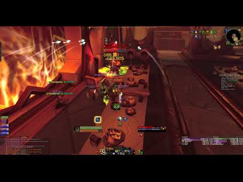 Halls Of Valor Mythic+21, 40:16