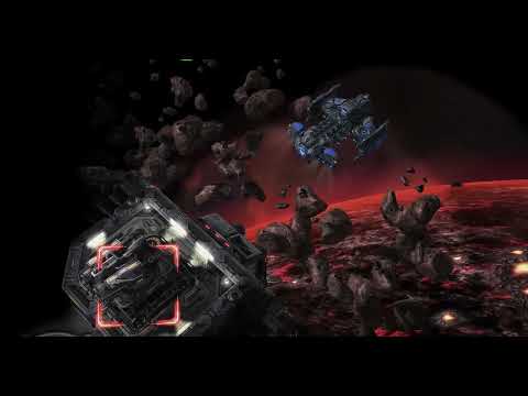 StarCraft II odyssey act 2 mission 9