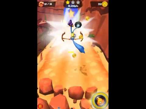 Looney Tunes Dash Level 231 / Looney Tunes Hetzjagd Level 231