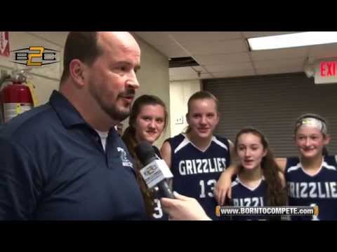 B2C: Harrison Hoyas vs Creekview Grizzlies - 7th Grade