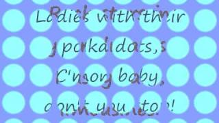 BrokeNCYDE Shake! Lyrics!