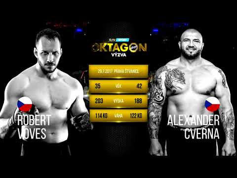 Alexander Cverna vs Robert Voves full fight