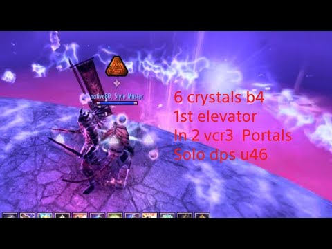 Vcr3 solo dps portal u46