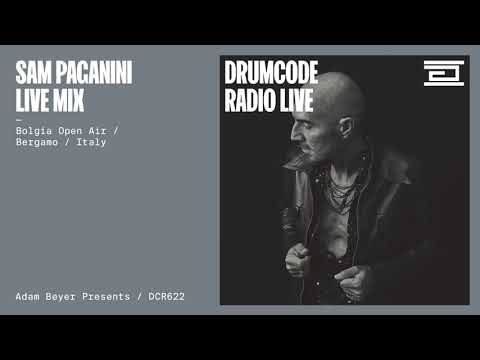 Sam Paganini live mix from Bolgia Open Air, Italy [Drumcode Radio Live / DCR622]
