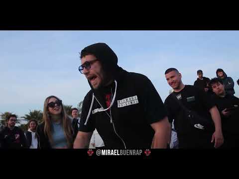 MISTER EGO VS ECO FILTRO DE EXHIBICION FECHA 2 MIRAELBUENRAP X NOITE MEIGA ZARAGOZA 2023