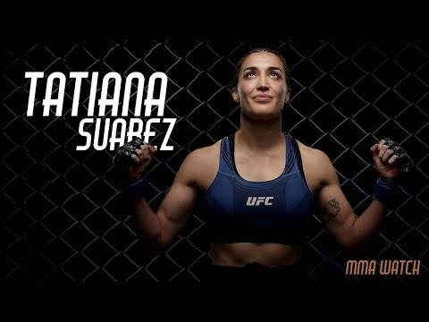 Spotlight | Tatiana Suarez
