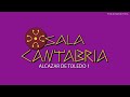 Programación Sala Cantabria - Marzo 2017 I