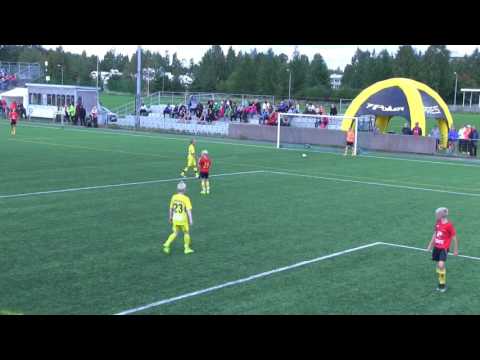 2016 Kaleva Cup pronssiottelu / pojat / koko peli