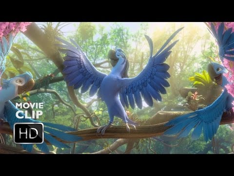 Rio 2 Clip - Roberto - 20th Century Fox HD