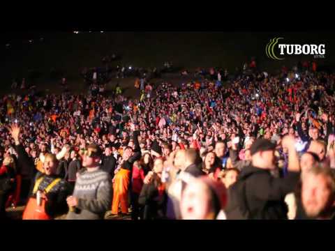 Tuborg TV - Eyjar 2012 Sunnudagur