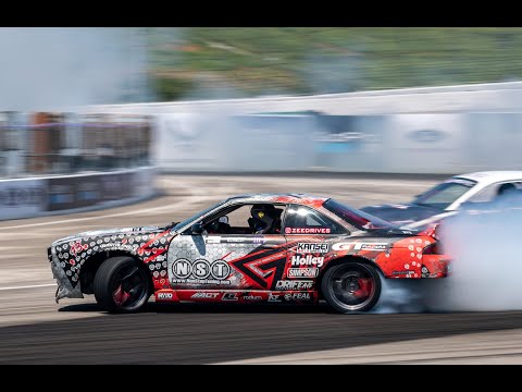 Zandara Kennedy NonStopTuning S14 | 2023 Formula Drift St Louis Event Recap