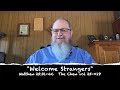 Welcome Strangers The Chew Vol 25 018 A Quill Organic Ministry