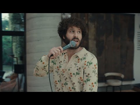 Lil Dicky – Honestly (Official Lyric Video)