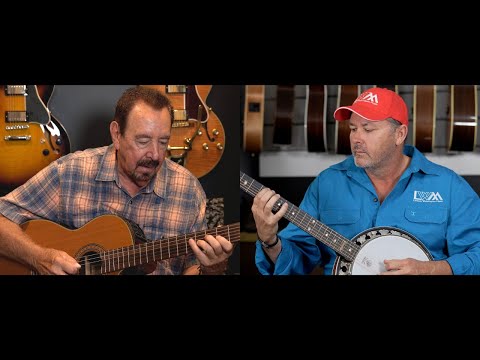 Lindsay Waddington, Louie Shelton - Malibu Sunset (Studio Video)