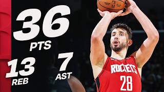 Alperen Sengun - Houston Rockets - New Orleans Pelicans