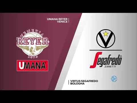 7DAYS EuroCup | Highlights Round 14 Umana Reyer Venezia-Virtus Segafredo Bologna