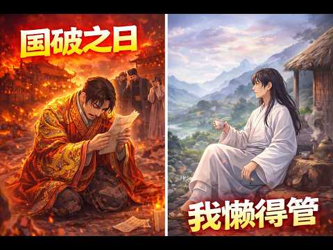 【一口氣看完】❤️輔佐你登基，你怕我造反要殺我？今日我脫下官袍，看你這江山還能撐幾天！