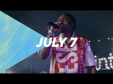July 7 - Bando (BBC Music Introducing at Glastonbury 2022)
