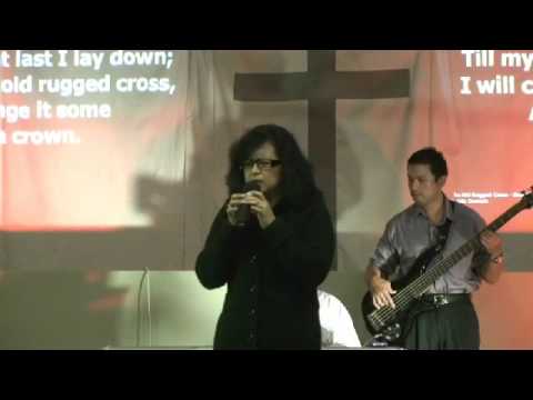 The old rugged Cross - Truly Mailangkay