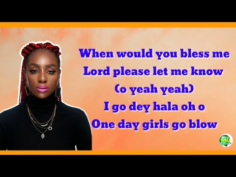 GoodGirl LA - Bless Me ft. Kuami Eugene _ Lyrics