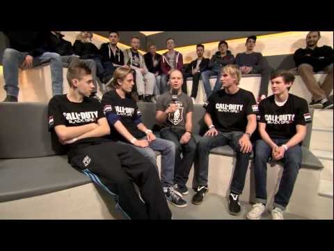 Fariko Allstars - Call of Duty Championship Team 2013