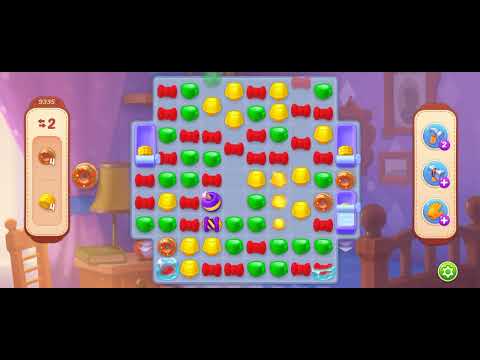 Homescapes level 9335