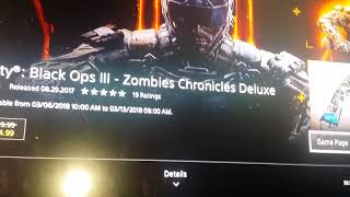 How to get black ops 3 maps for zombie for free