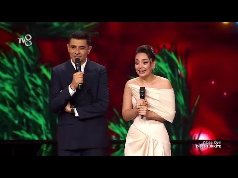 O Ses Türkiye - Zeynep Tuğçe Bayat & Cansel Elçin - Parole Parole & Palavra - Yılbaşı